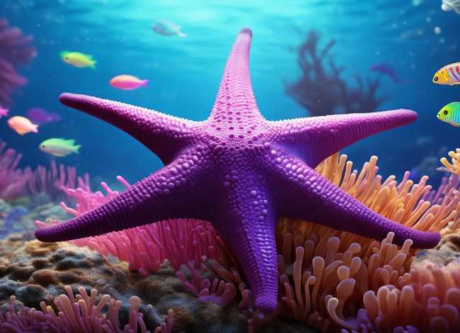 关于海星的绘本故事、关于海星的绘本故事大全