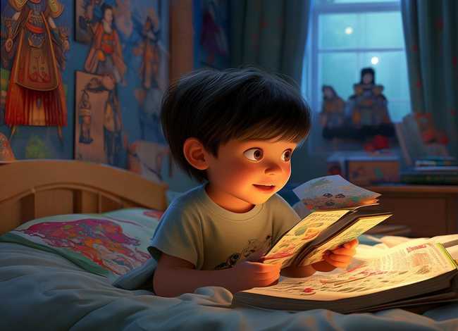 8岁儿童睡前故事全集文字版三国；8岁的睡前故事文字版