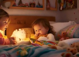 故事睡前儿童0-3岁的直播 3-6岁幼儿睡前故事大全视频