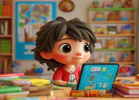 有声小说英文儿童故事 儿童英文有声书app