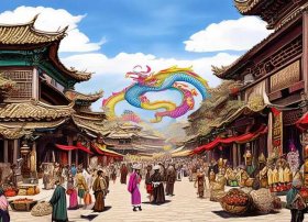 绘本故事历史 - 中国历史绘本故事