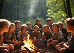 少年故事10-12岁（少年故事100）