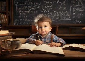 儿童早慧的故事有哪些，小孩早慧的故事