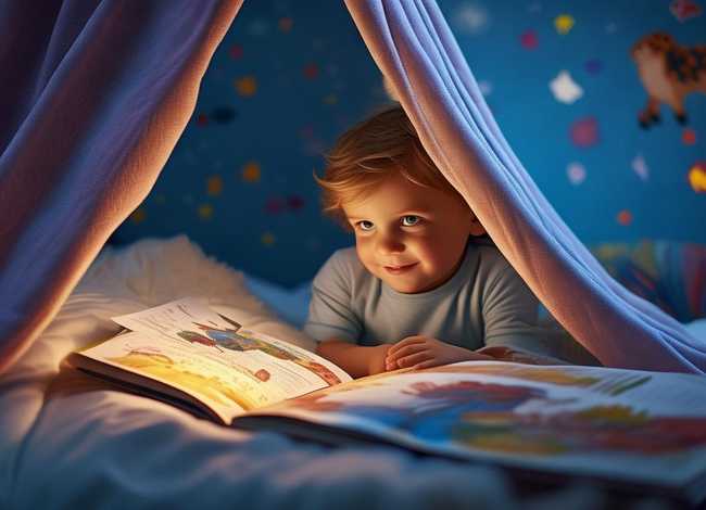 儿童睡前故事4岁到6岁、宝宝睡前故事4到6岁