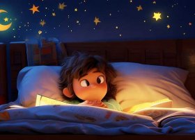 二年级小朋友睡前故事 - 二年级小朋友睡前故事文字版