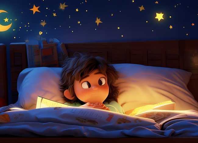 二年级小朋友睡前故事 - 二年级小朋友睡前故事文字版 二年级小朋友睡前故事 - 二年级小朋友睡前故事文字版