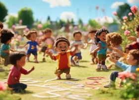 儿童比赛故事视频大全完整（比赛幼儿故事大全）