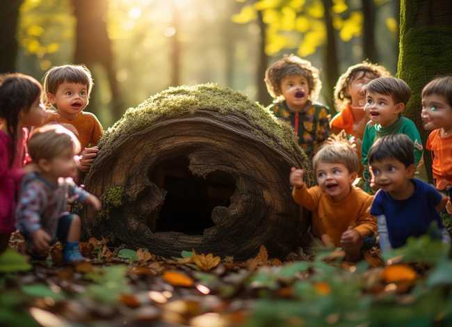 儿童故事咕咚来了原文；故事咕咚来了原版