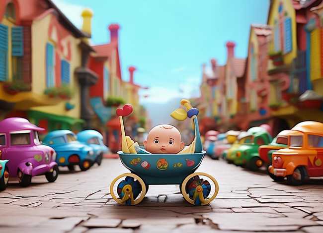 宝宝车车故事，宝宝汽车的故事大全