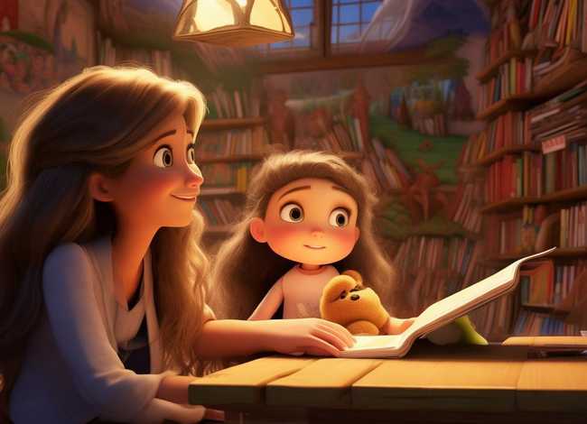 女孩爱听的故事儿童版 女孩子爱听的故事大全