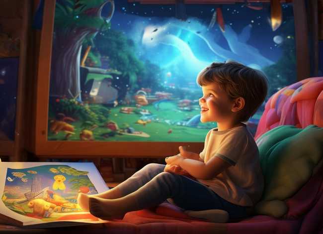 四岁儿童听的故事视频 四岁小孩听的故事视频