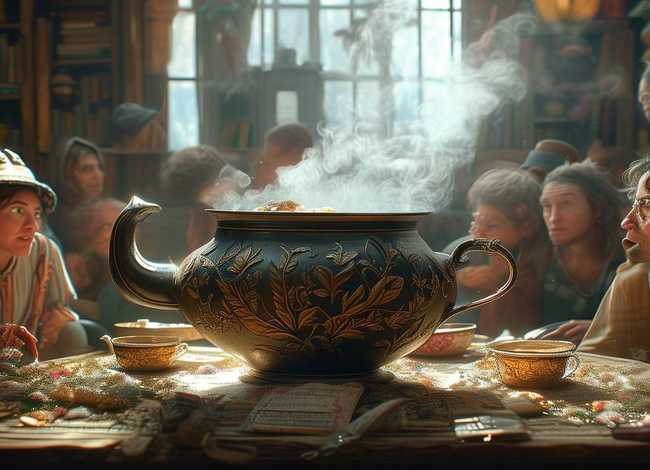 茶壶 故事 茶壶 故事会 茶壶 故事 茶壶 故事会