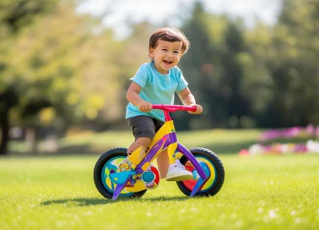 儿童平衡车宣传文案 - 儿童平衡车宣传文案简短