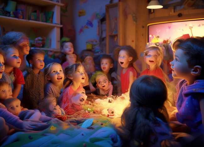 儿童电影故事大全免费听 播放电影少儿故事