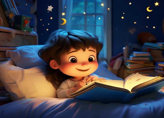 儿童睡前小故事文字版 - 儿童睡前小故事文字版最新