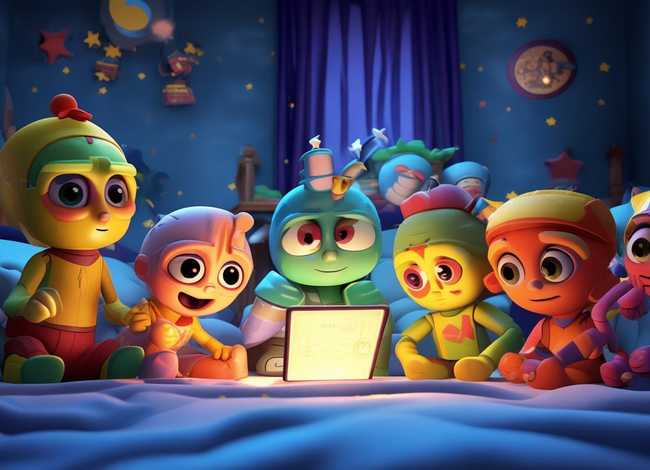 超级飞侠睡前文字故事 超级飞侠睡前文字故事在线听