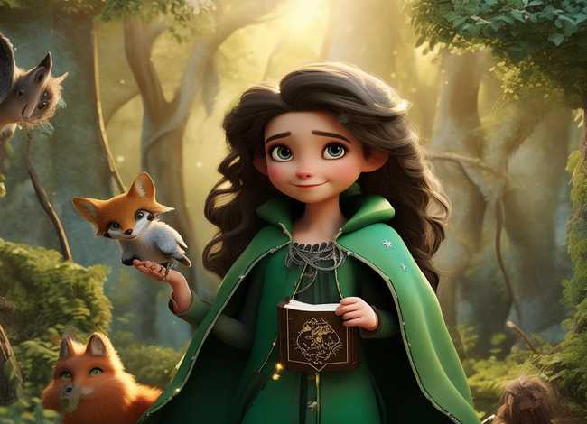 女巫儿童小说，女巫儿童小说推荐