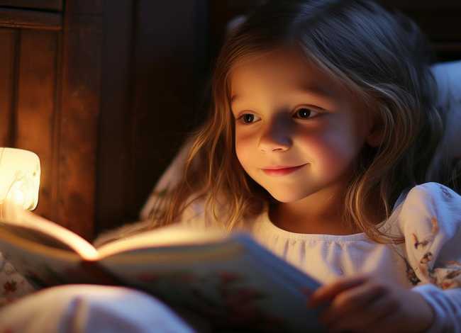 8岁睡前故事文字版，8岁睡前故事文字版棉花姑娘