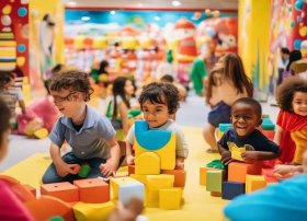 儿童商场内玩耍、儿童商场内玩耍怎么举报