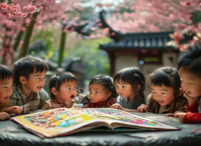 中国儿童故事大全完整版（中国故事大全儿童版）