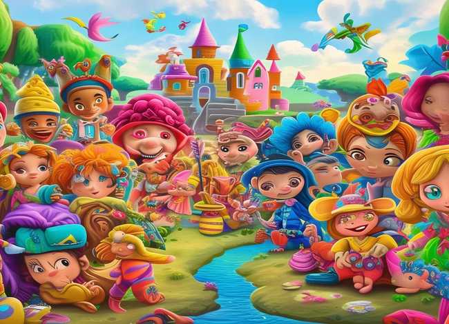 儿童小故事大全简短小视频；儿童故事小视频大全短篇