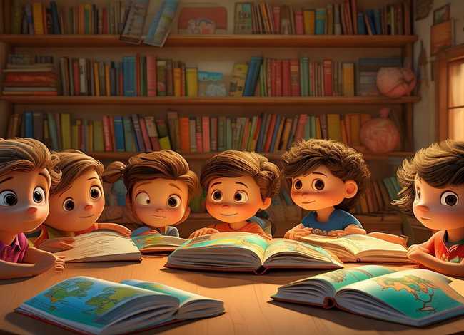 语言学习儿童故事;幼儿语言故事大全 语言学习儿童故事;幼儿语言故事大全