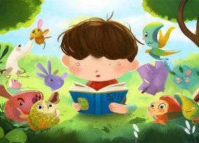 幼儿故诗大全，幼儿故事诗大全100首