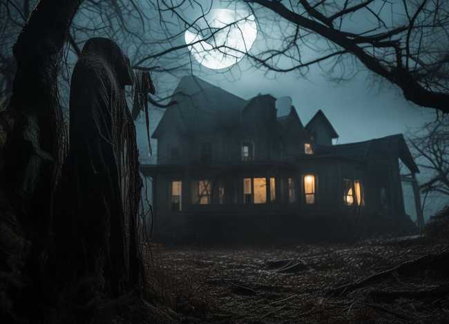 万圣节鬼故事 越可怕越好、关于万圣节的鬼故事有哪些？