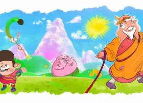 西游记儿童版央视 - 儿童版西游记全集