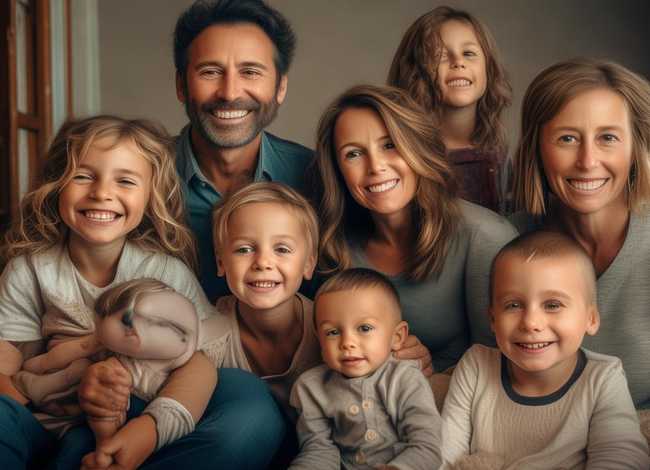 儿女的故事读后感，儿女的故事读后感50字