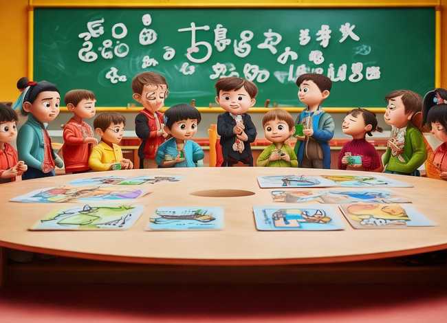 三十六计故事儿童版第一计如何画、少儿版三十六计故事