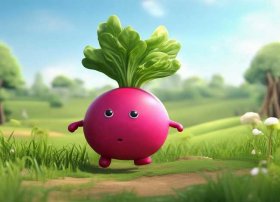 萝卜回来了故事配图 - 萝卜回来了的故事图片