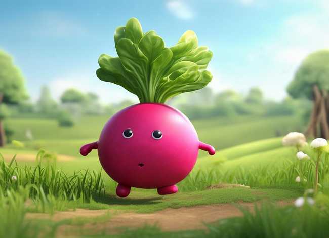 萝卜回来了故事配图 - 萝卜回来了的故事图片 萝卜回来了故事配图 - 萝卜回来了的故事图片