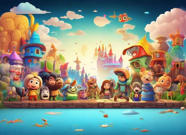 儿童故事有声书 - 儿童有声书必听50部