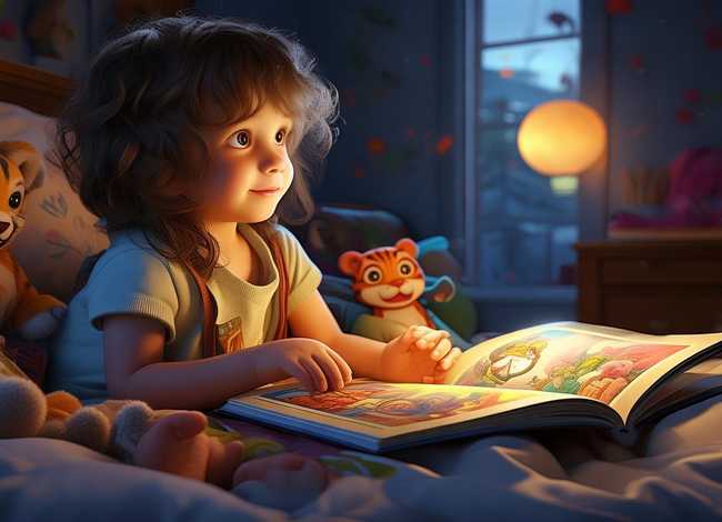 8到10岁孩子睡前故事、8到10岁孩子睡前故事贝乐虎
