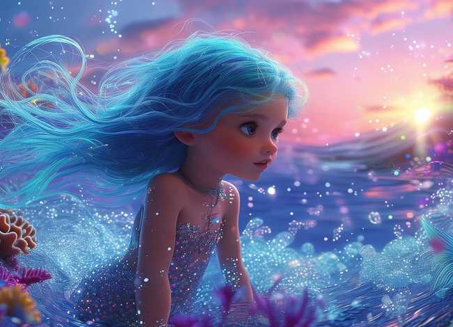 海的女儿童话故事内容文字,海的女儿童话简介 海的女儿童话故事内容文字,海的女儿童话简介