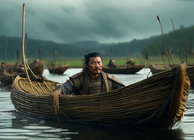 讲草船借箭的故事 讲草船借箭的故事有哪些 讲草船借箭的故事 讲草船借箭的故事有哪些