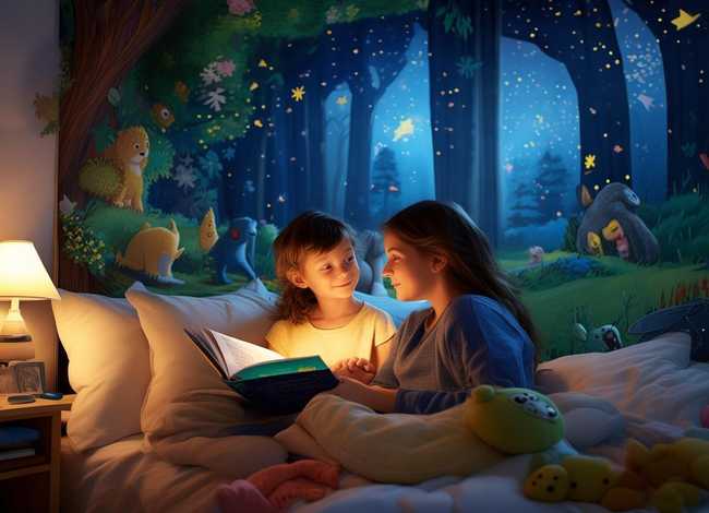 儿童听睡前故事3-6岁(3一6岁幼儿睡前听故事文字) 儿童听睡前故事3-6岁(3一6岁幼儿睡前听故事文字)