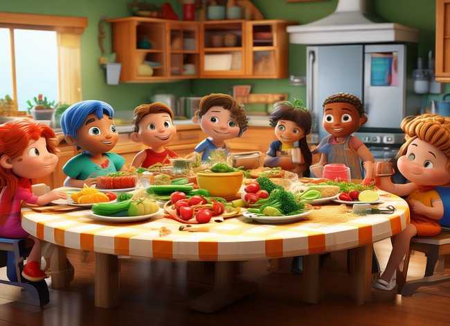 关于吃饭的绘本故事ppt - 关于吃饭的绘本故事 关于吃饭的绘本故事ppt - 关于吃饭的绘本故事