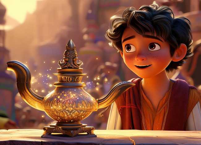 阿拉丁和神灯的故事书,阿拉丁和神灯的故事书图片 阿拉丁和神灯的故事书,阿拉丁和神灯的故事书图片