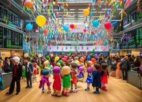 股市儿童节休市吗 - 六一儿童节a股停盘吗