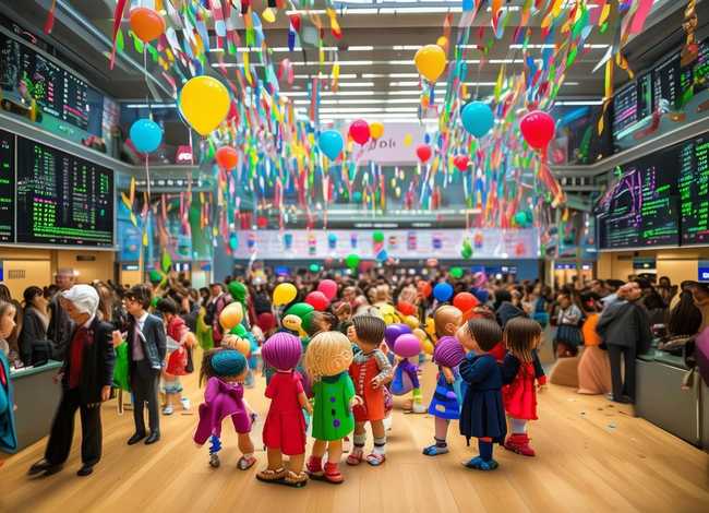 股市儿童节休市吗 - 六一儿童节a股停盘吗