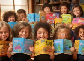 幼儿自制故事图书；幼儿自制故事图书推荐