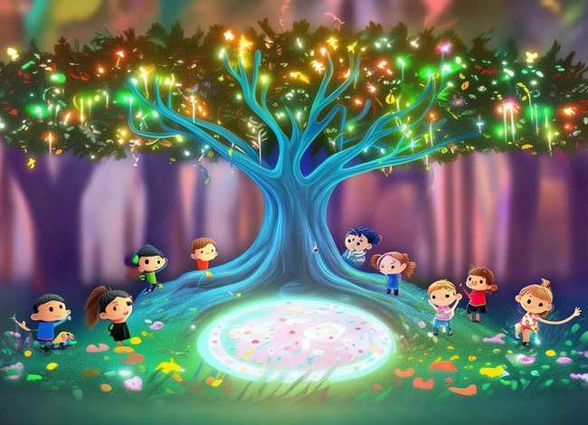 ppt动画幼儿故事；幼儿故事幻灯片