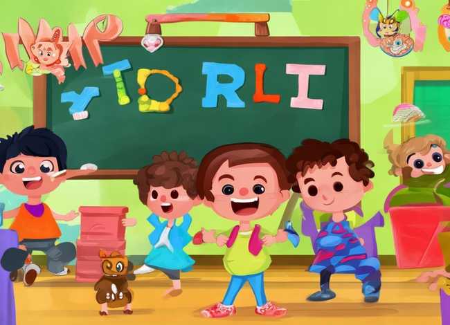 一二三年级儿童故事非常好笑 - 适合二三年级讲的笑话故事