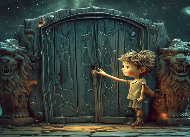 芝麻开门故事完整版，周星驰芝麻开门故事完整版