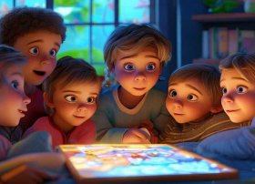 电子故事书幼儿3-6岁（电子故事书幼儿3-6岁免费阅读）