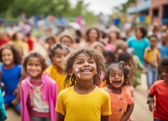 儿童慈善日；儿童慈善日文案