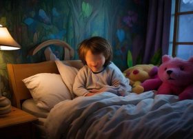 6一7岁儿童睡前故事（6一7岁宝贝睡前故事）