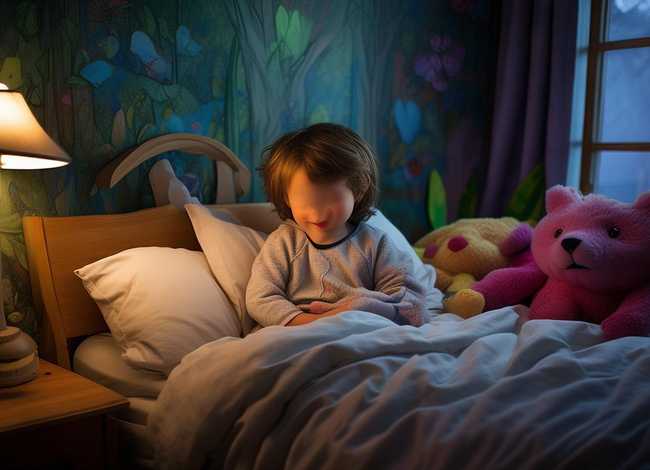 6一7岁儿童睡前故事（6一7岁宝贝睡前故事）